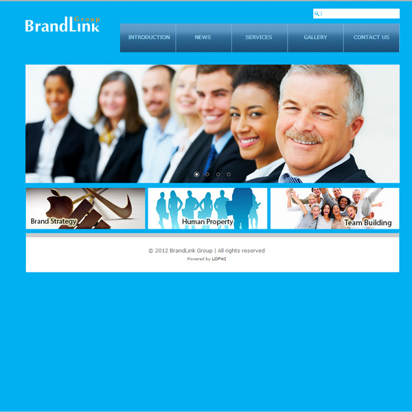 Brand Link